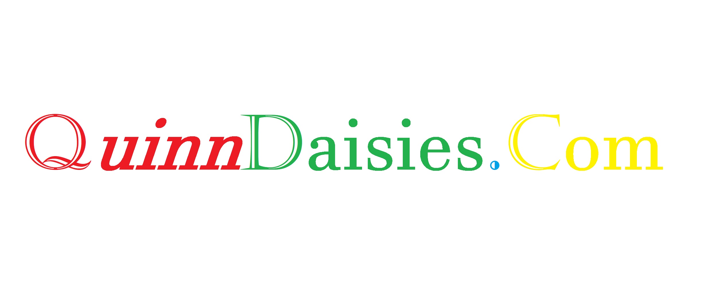 HomePage and Terms of Service Image of Quinn Daisies