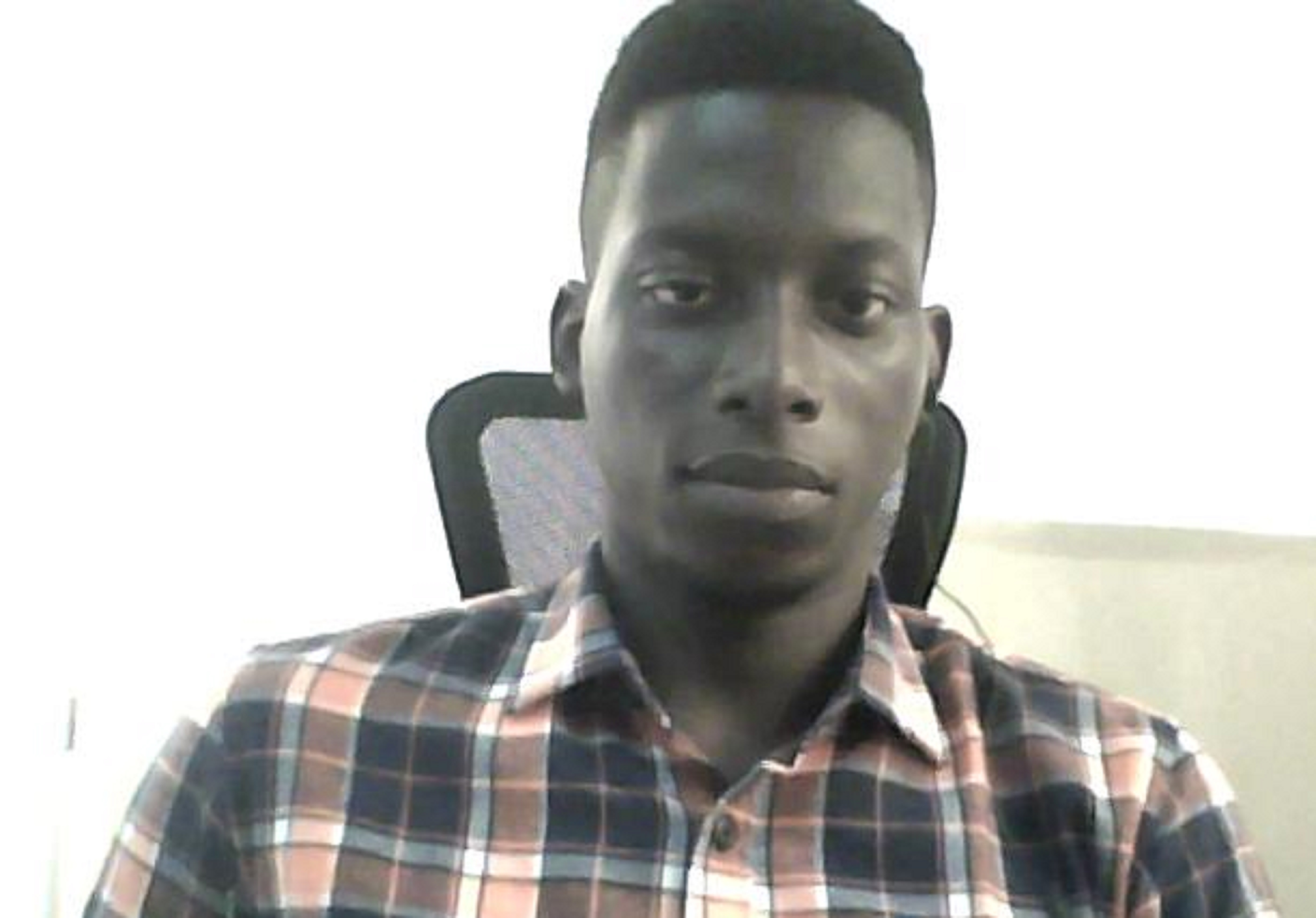 Ebire Folayemi Michaels Image, simplismism
