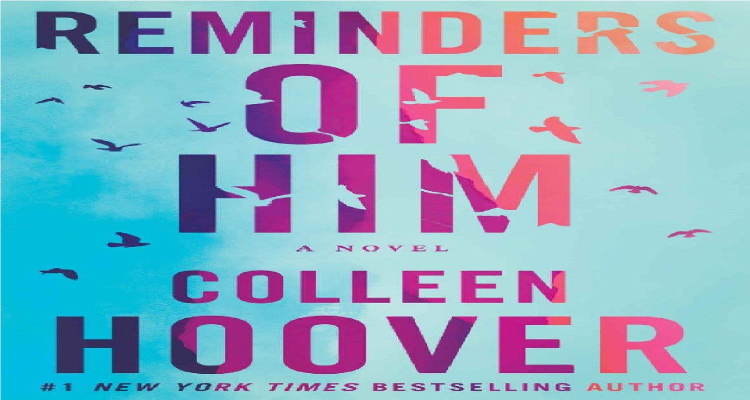 Image of the book - Reminders of Him by Colleen Hoover